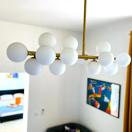 アパート Sea - 2 Bedroom - Kitchen - Wifi - Tramway - Air Conditioner