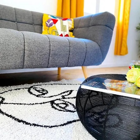 Appartamento Sea - 2 Bedroom - Kitchen - Wifi - Tramway - Air Conditioner