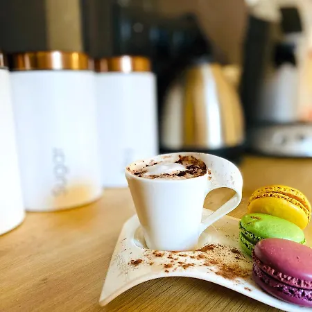 Appartement Sea - 2 Bedroom - Kitchen - Wifi - Tramway - Air Conditioner *