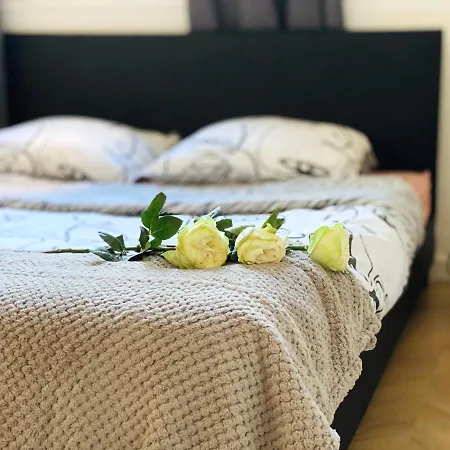 Appartement Sea - 2 Bedroom - Kitchen - Wifi - Tramway - Air Conditioner Nice