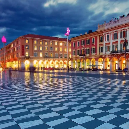 Sea - 2 Bedroom - Kitchen - Wifi - Tramway - Air Conditioner *