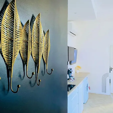 Sea - 2 Bedroom - Kitchen - Wifi - Tramway - Air Conditioner Διαμέρισμα Νίκαια