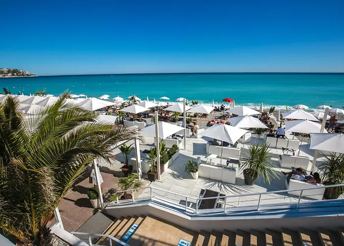 Sea - 2 Bedroom - Kitchen - Wifi - Tramway - Air Conditioner Apartmán *